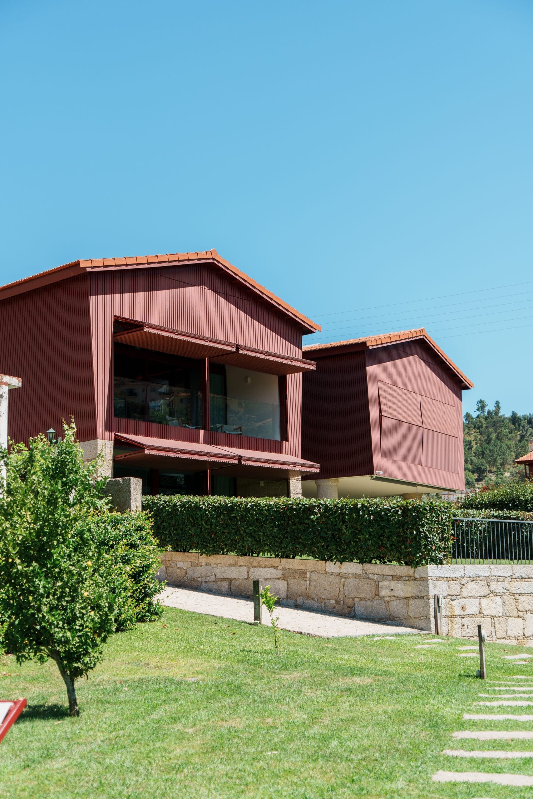 Quintãs Farmhouses Arouca