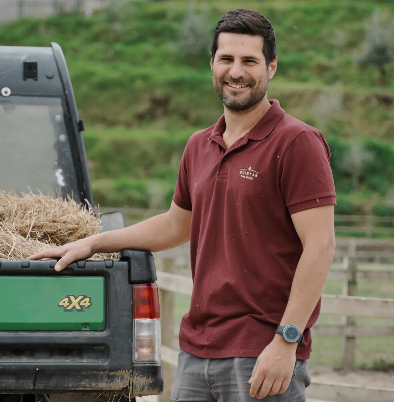 João Quintãs Farmhouses