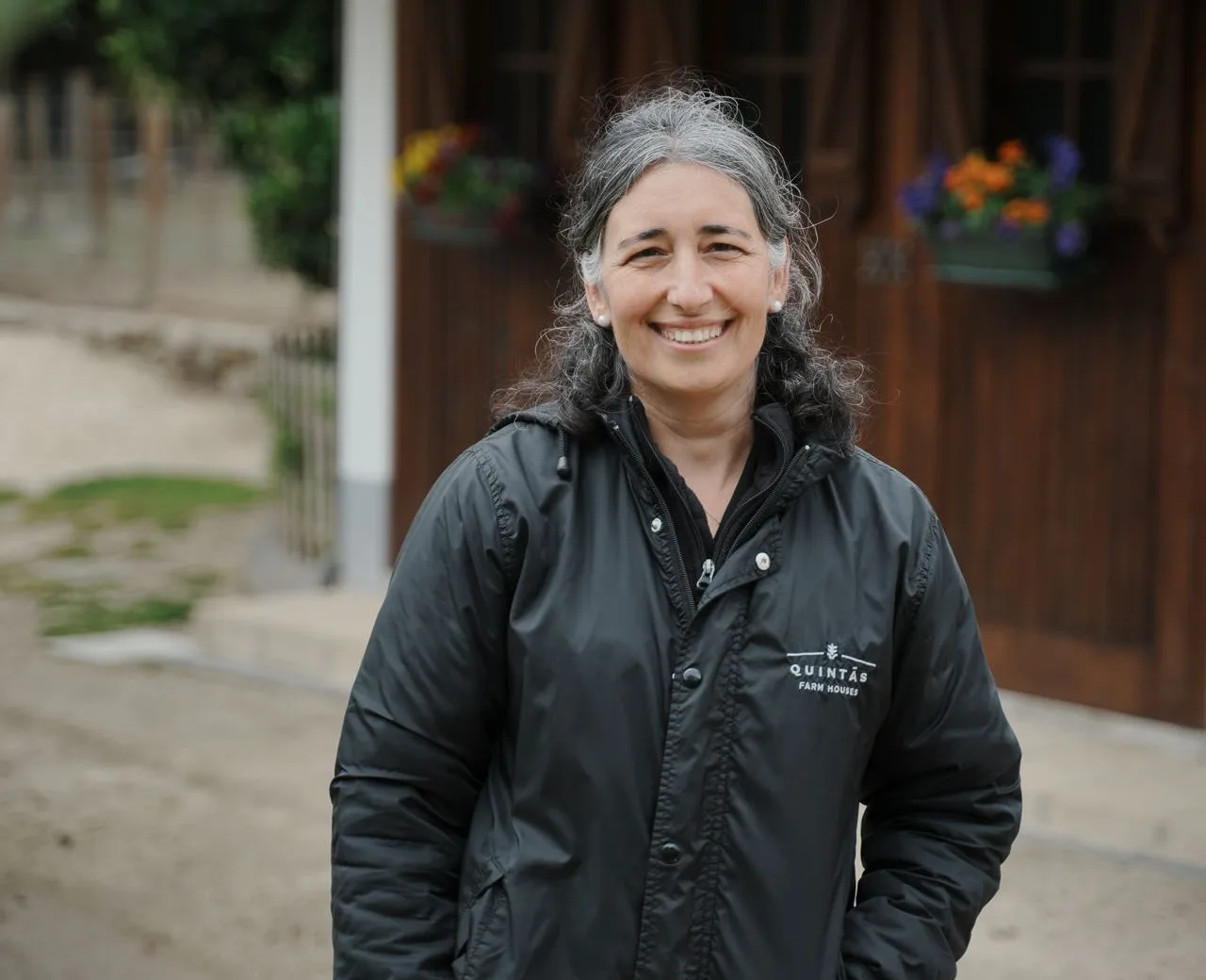 Clara Quintãs Farmhouses
